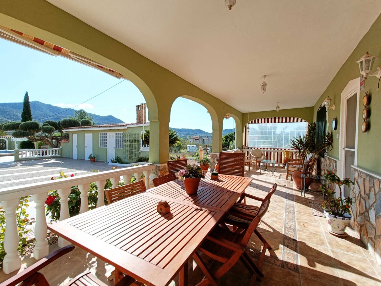 4 camera da letto Finca/Casa di Campagna in vendita in Hondon de los Frailes con piscina - 299.950 € (Rif: 9425757)