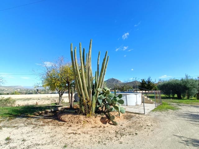 4 sovrum Finca/Hus på landet till salu i Hondón de los Frailes - 245 000 € (Ref: 9425760)