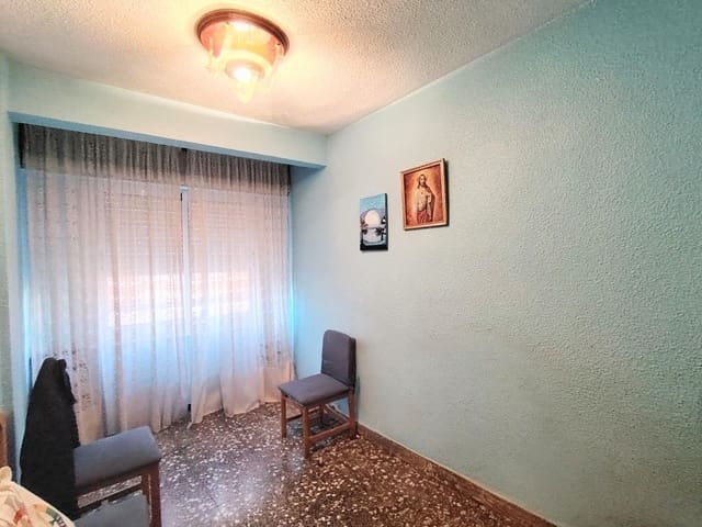 4 soveværelse Lejlighed til salg i Aspe - € 102.260 (Ref: 9441871)