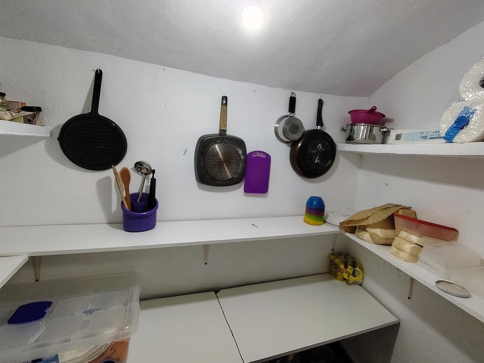 3 soveværelse Hulehus til salg i Abanilla - € 112.260 (Ref: 9441873)