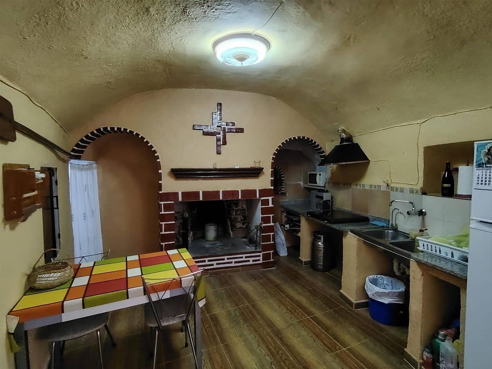 3 soveværelse Hulehus til salg i Abanilla - € 112.260 (Ref: 9441873)