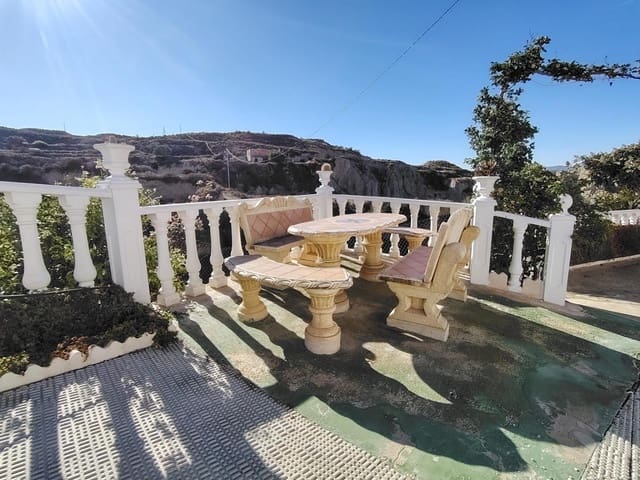 3 soveværelse Hulehus til salg i Abanilla - € 112.260 (Ref: 9441873)