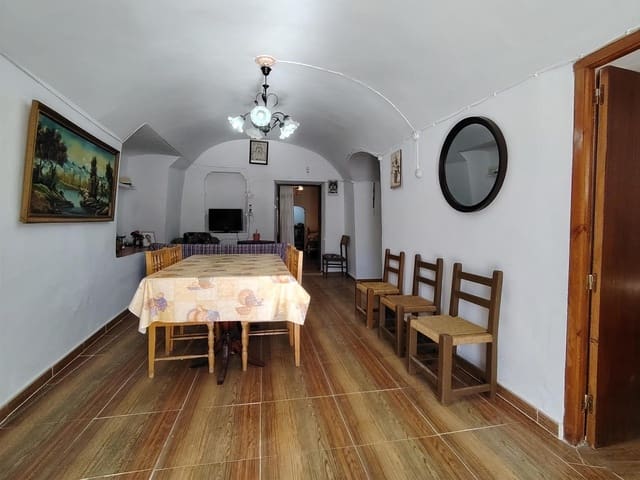 3 soveværelse Hulehus til salg i Abanilla - € 112.260 (Ref: 9441873)