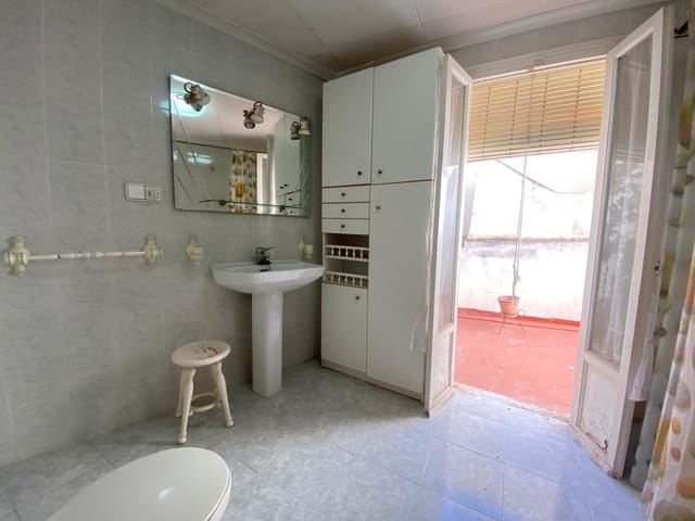 4 Zimmer Haus zu verkaufen in Aspe - 67.000 € (Ref: 9441874)