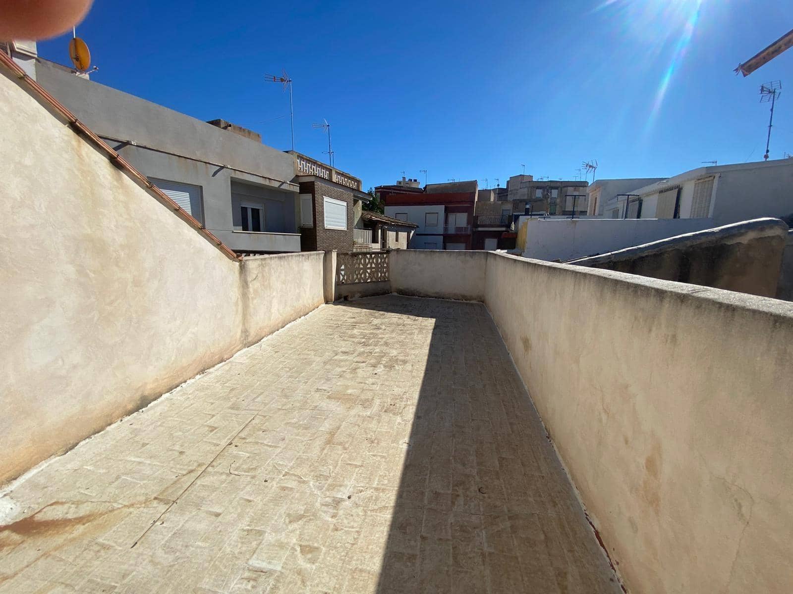 4 Zimmer Haus zu verkaufen in Aspe - 67.000 € (Ref: 9441874)