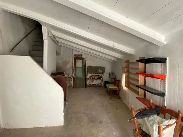 4 Zimmer Haus zu verkaufen in Aspe - 67.000 € (Ref: 9441874)