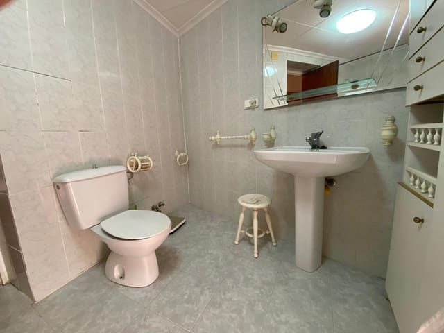 4 Zimmer Haus zu verkaufen in Aspe - 67.000 € (Ref: 9441874)