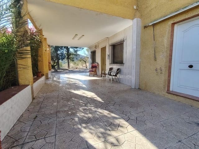 3 soveværelse Finca/Landehus til salg i Hondón de las Nieves med garage - € 187.260 (Ref: 9441875)