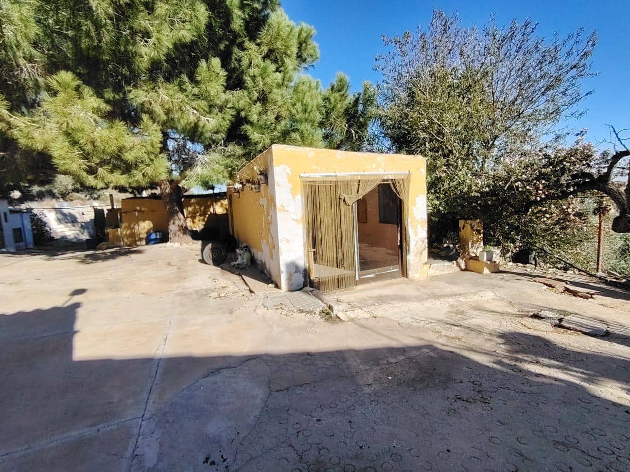 3 makuuhuone Maalaistalo myytävänä paikassa Hondon de las Nieves mukana 
autotalli - 187 260 € (Ref: 9441875)