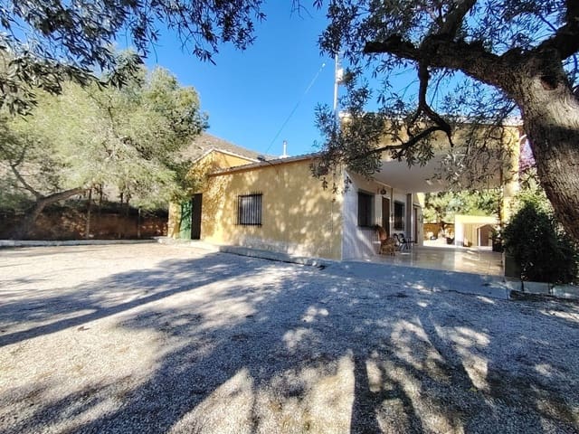 3 soveværelse Finca/Landehus til salg i Hondón de las Nieves med garage - € 187.260 (Ref: 9441875)