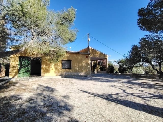 3 soveværelse Finca/Landehus til salg i Hondón de las Nieves med garage - € 187.260 (Ref: 9441875)