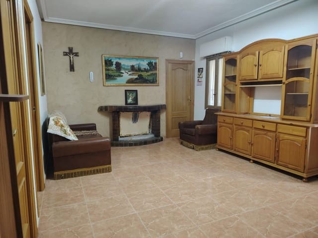 3 soveværelse Finca/Landehus til salg i Hondón de las Nieves med garage - € 187.260 (Ref: 9441875)