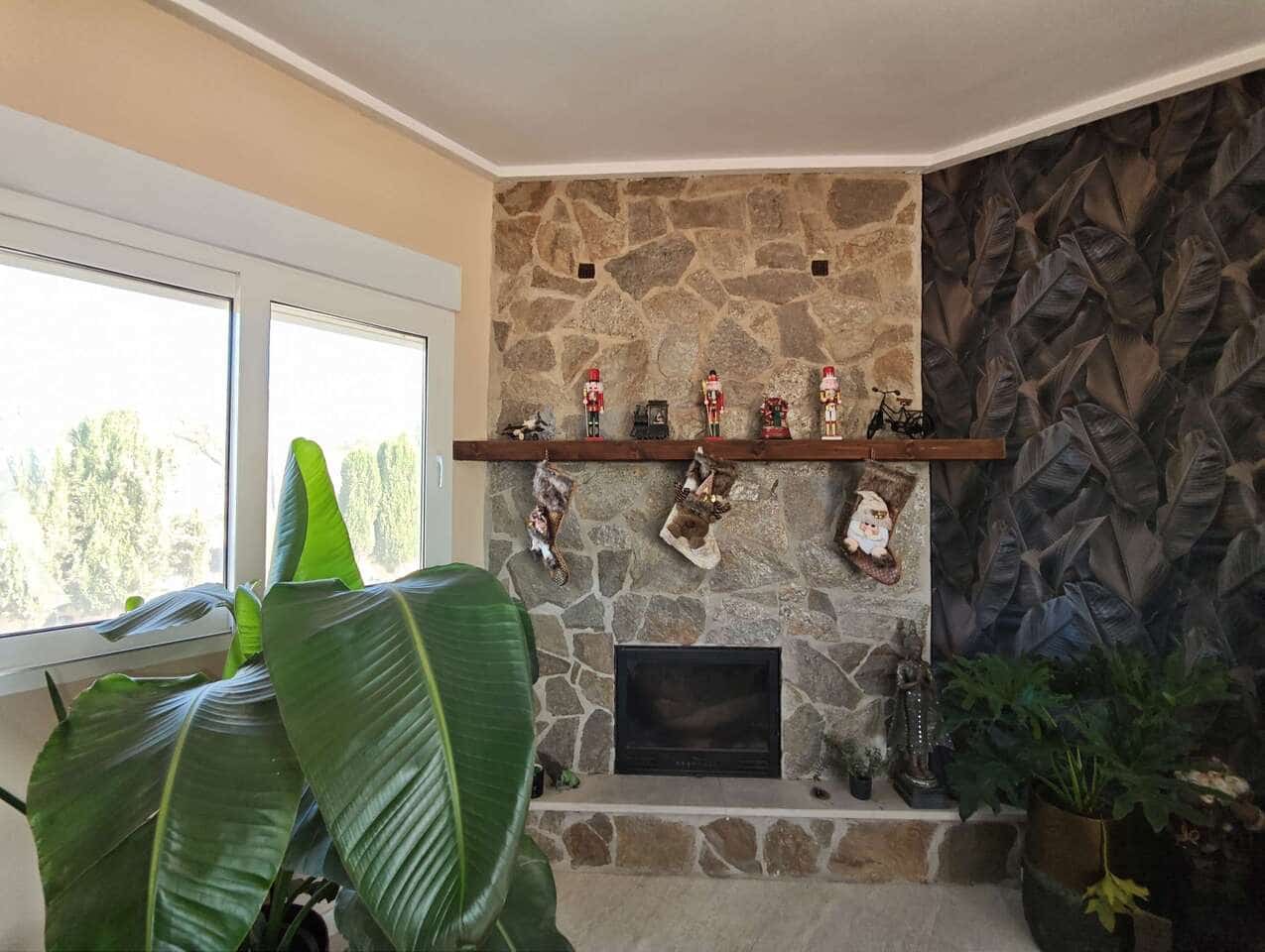 3 soveværelse Finca/Landehus til salg i Sax med swimmingpool garage - € 399.995 (Ref: 9441876)