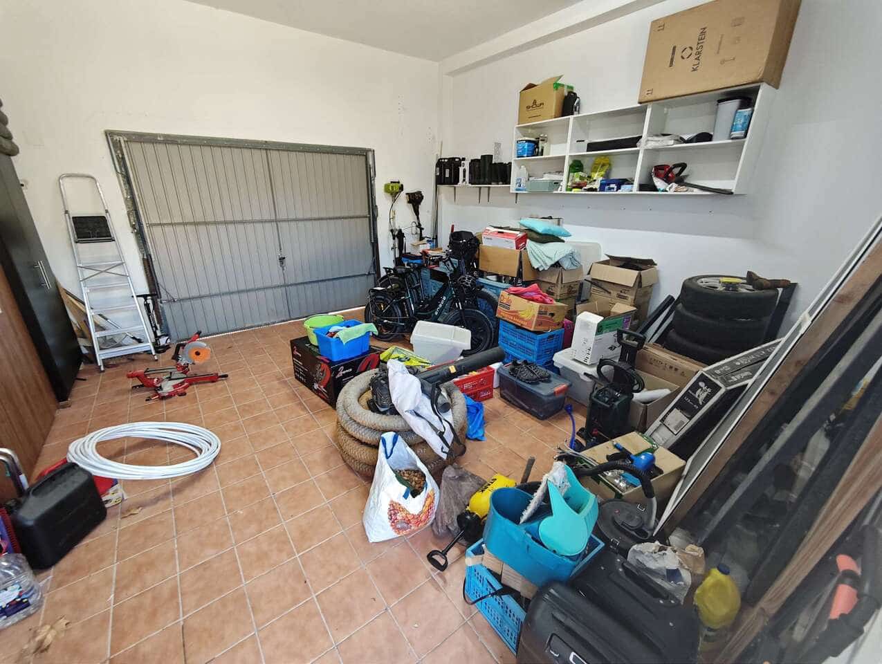 3 soveværelse Finca/Landehus til salg i Sax med swimmingpool garage - € 399.995 (Ref: 9441876)