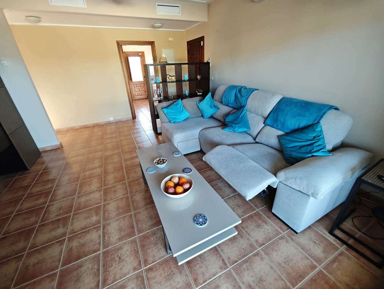 3 soveværelse Finca/Landehus til salg i Pinoso med swimmingpool - € 259.995 (Ref: 9441877)