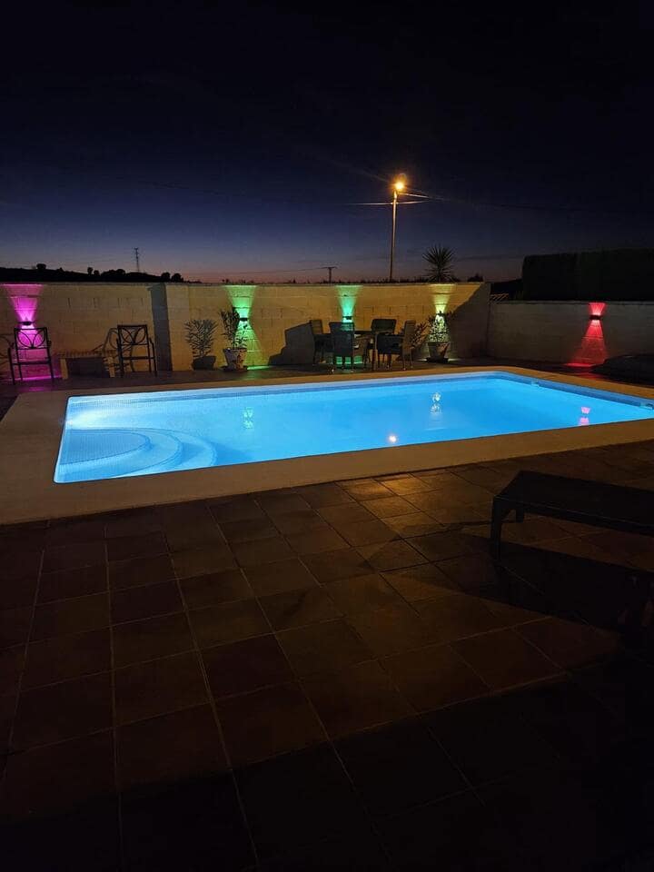 3 soveværelse Finca/Landehus til salg i Pinoso med swimmingpool - € 259.995 (Ref: 9441877)