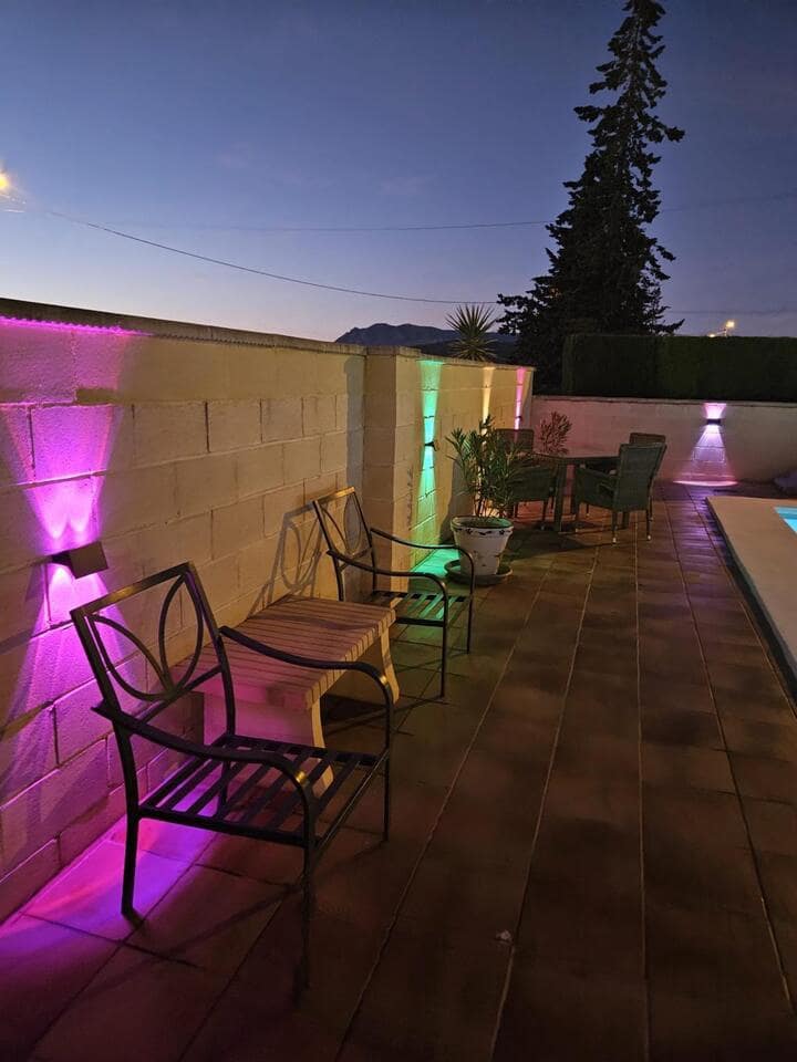 3 soveværelse Finca/Landehus til salg i Pinoso med swimmingpool - € 259.995 (Ref: 9441877)