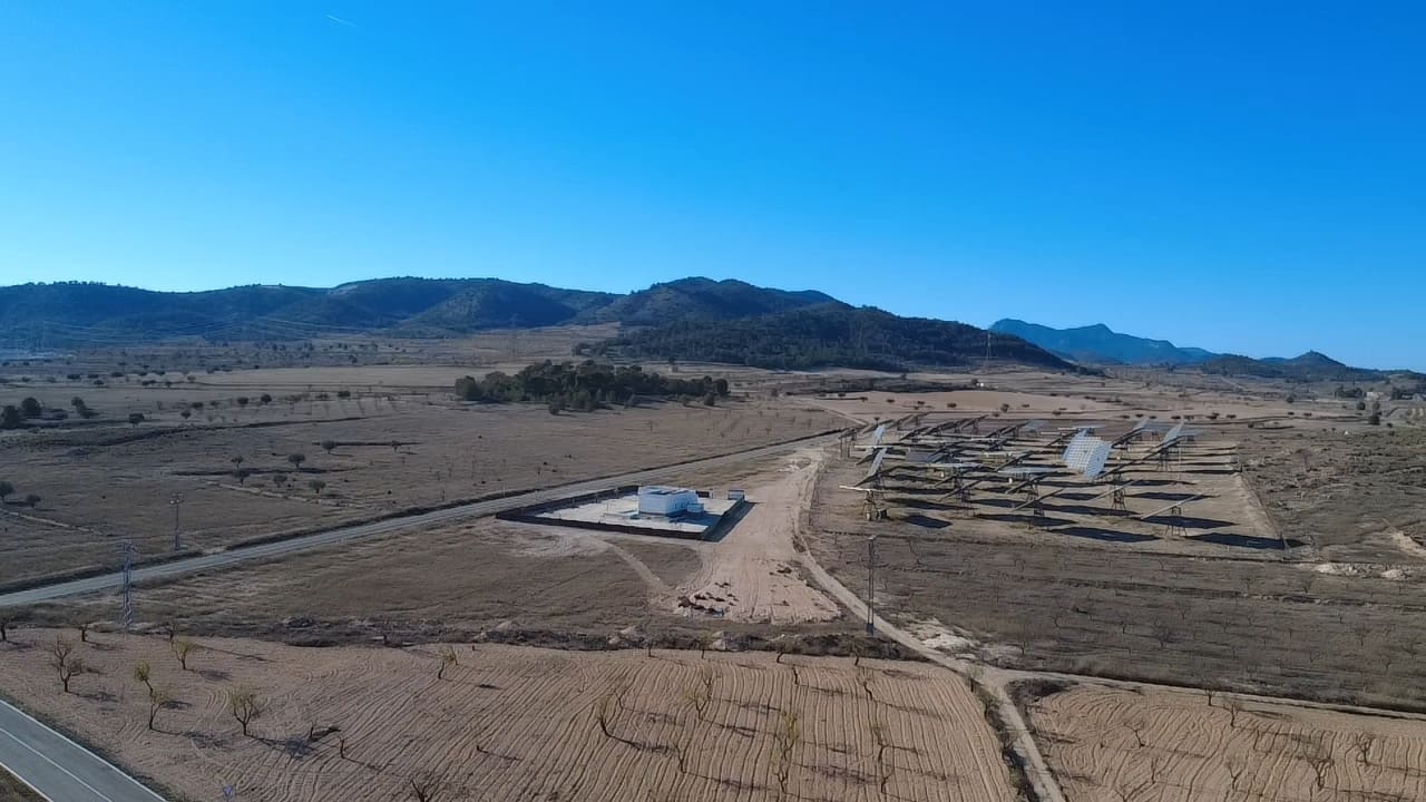 3 soveværelse Finca/Landehus til salg i Pinoso med swimmingpool - € 259.995 (Ref: 9441877)