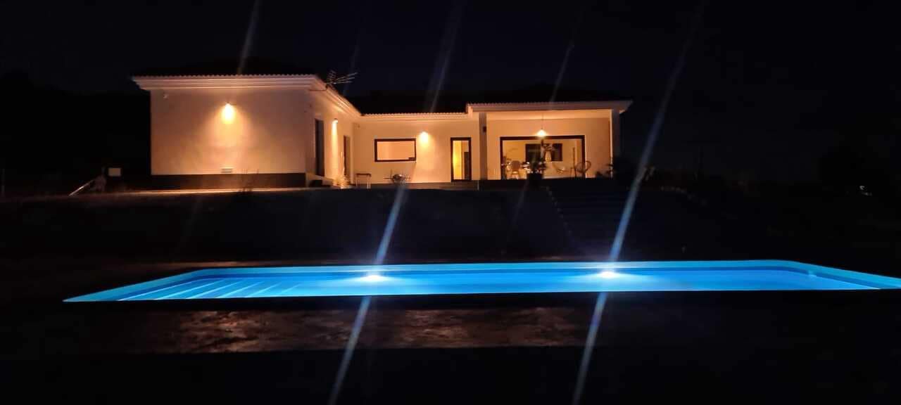 4 quarto Quinta/Casa Rural para venda em Pinoso com piscina - 549 995 € (Ref: 9441879)