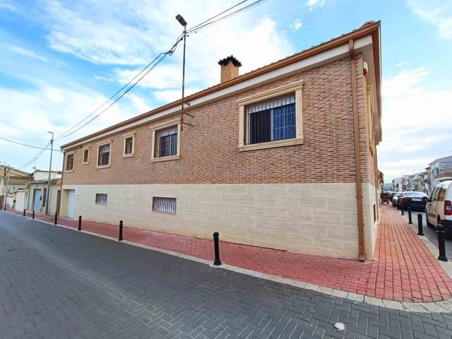 4 sypialnia Willa na sprzedaż w Hondón de los Frailes z garażem - 398 000 € (Ref: 9441880)