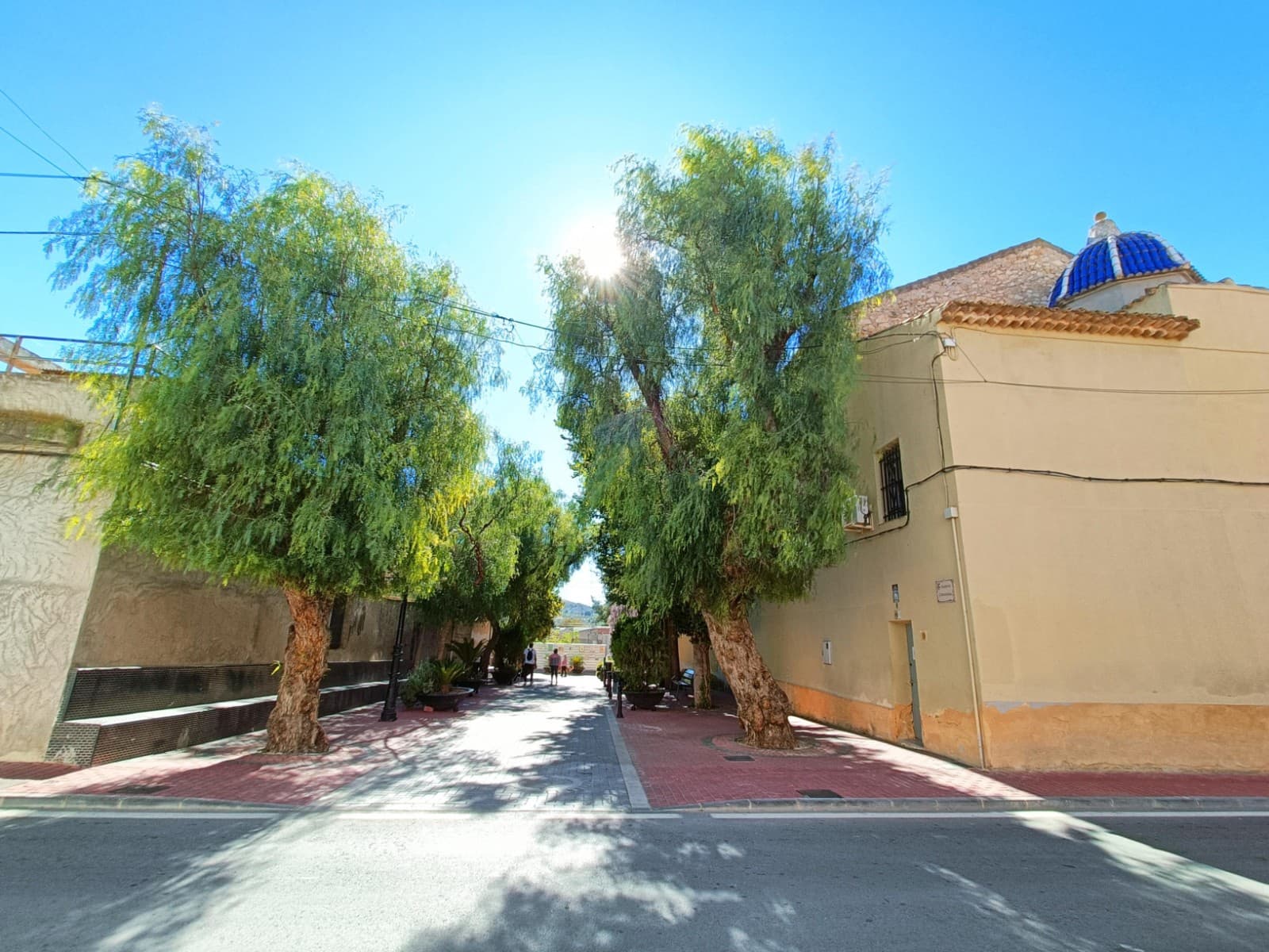 4 sypialnia Willa na sprzedaż w Hondon de los Frailes z garażem - 398 000 € (Ref: 9441880)