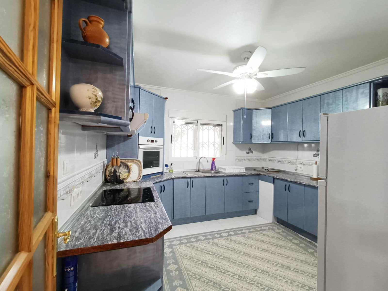 3 chambre Finca/Maison de Campagne à vendre à Albatera avec piscine garage - 259 950 € (Ref: 9453239)