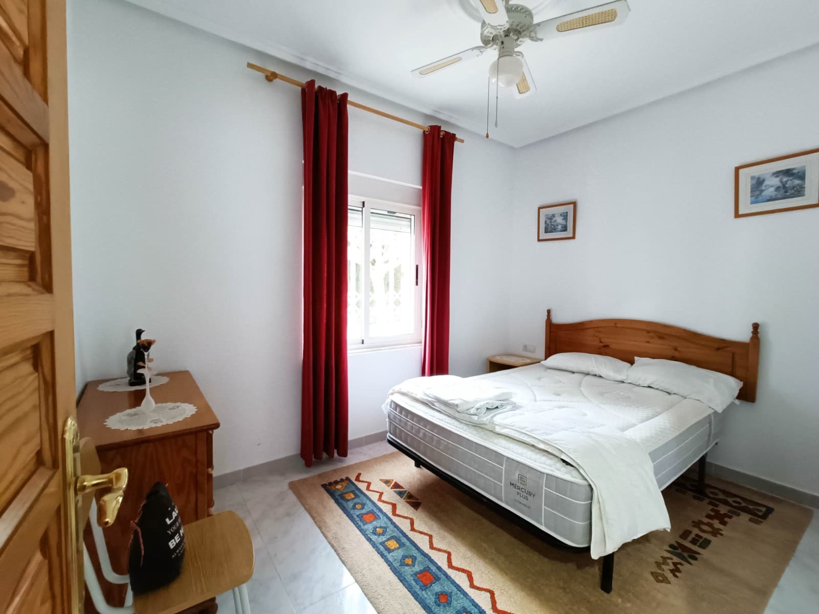 3 chambre Finca/Maison de Campagne à vendre à Albatera avec piscine garage - 259 950 € (Ref: 9453239)