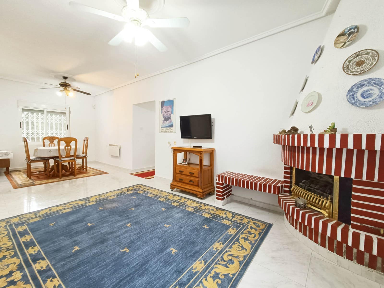 3 chambre Finca/Maison de Campagne à vendre à Albatera avec piscine garage - 259 950 € (Ref: 9453239)