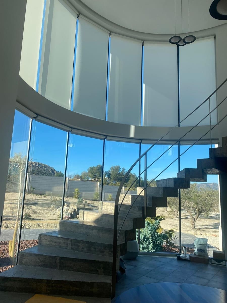 5 chambre Finca/Maison de Campagne à vendre à Petrel / Petrer avec piscine - 1 600 000 € (Ref: 9471191)