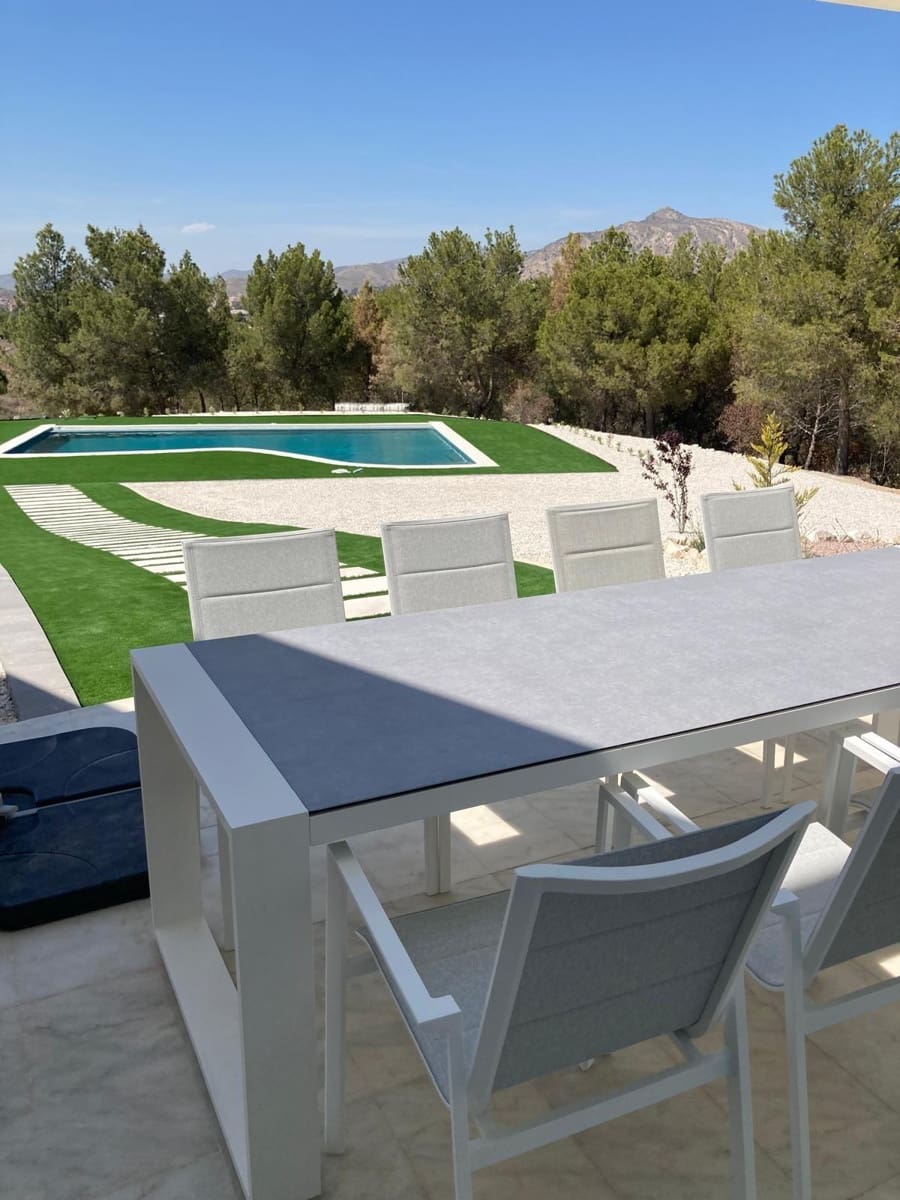 5 chambre Finca/Maison de Campagne à vendre à Petrel / Petrer avec piscine - 1 600 000 € (Ref: 9471191)