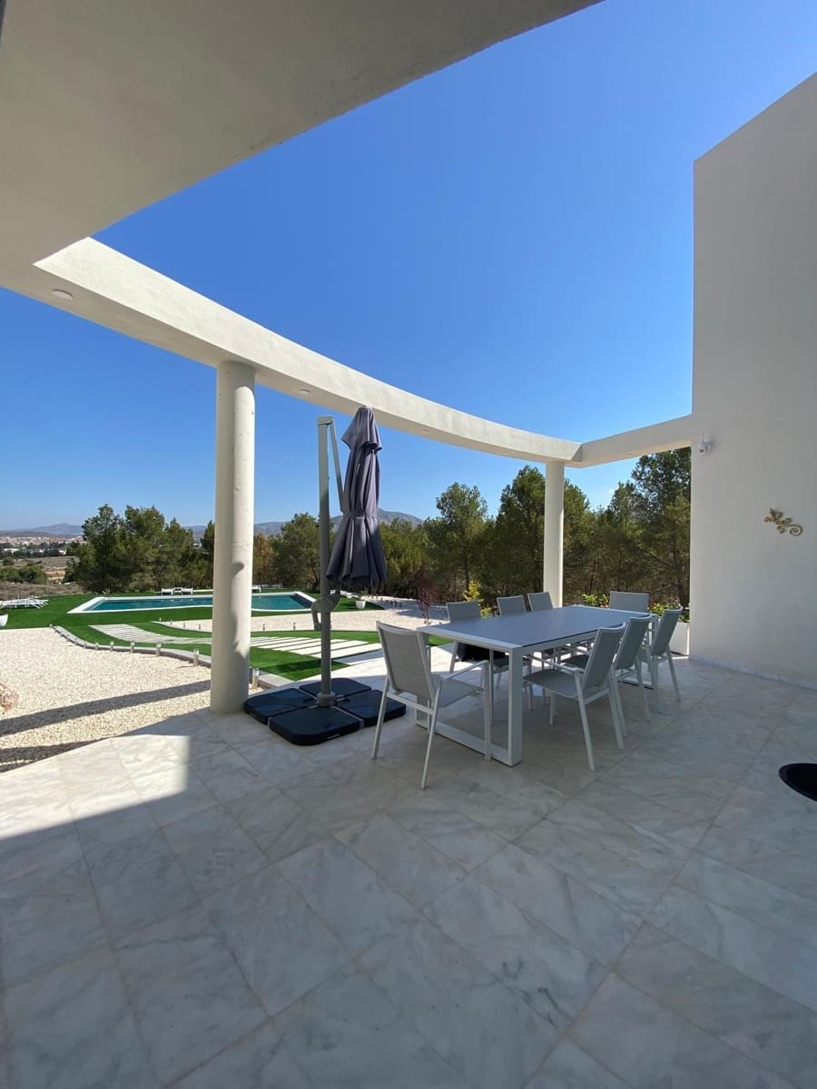 5 chambre Finca/Maison de Campagne à vendre à Petrel / Petrer avec piscine - 1 600 000 € (Ref: 9471191)