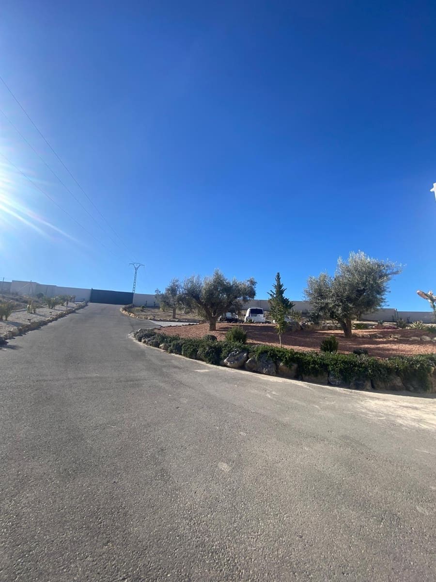 5 chambre Finca/Maison de Campagne à vendre à Petrel / Petrer avec piscine - 1 600 000 € (Ref: 9471191)