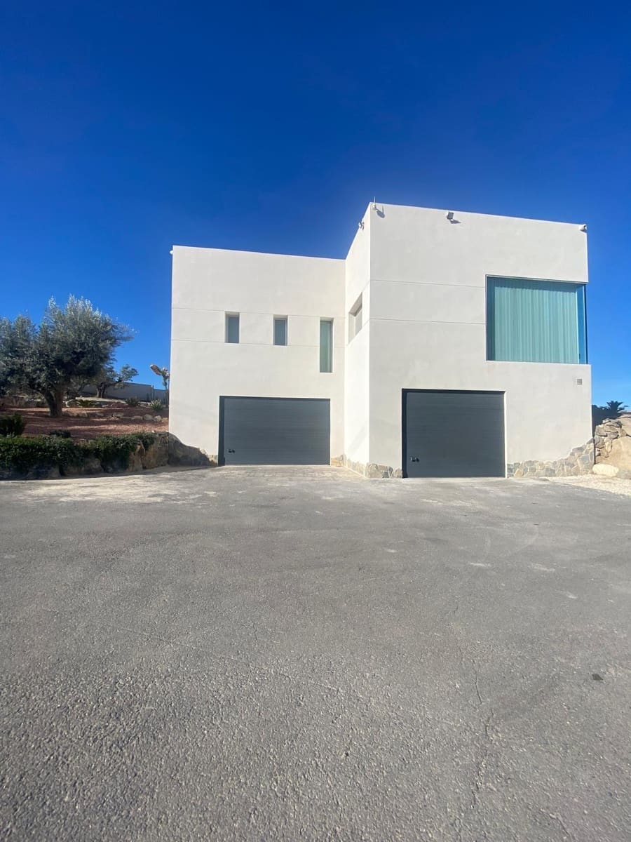 5 chambre Finca/Maison de Campagne à vendre à Petrel / Petrer avec piscine - 1 600 000 € (Ref: 9471191)