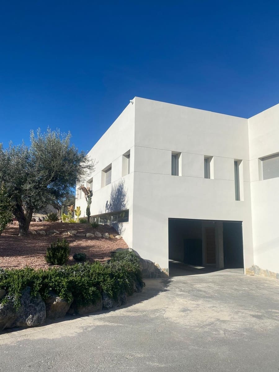 5 chambre Finca/Maison de Campagne à vendre à Petrel / Petrer avec piscine - 1 600 000 € (Ref: 9471191)