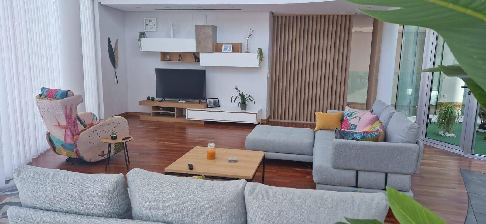 5 chambre Finca/Maison de Campagne à vendre à Petrel / Petrer avec piscine - 1 600 000 € (Ref: 9471191)