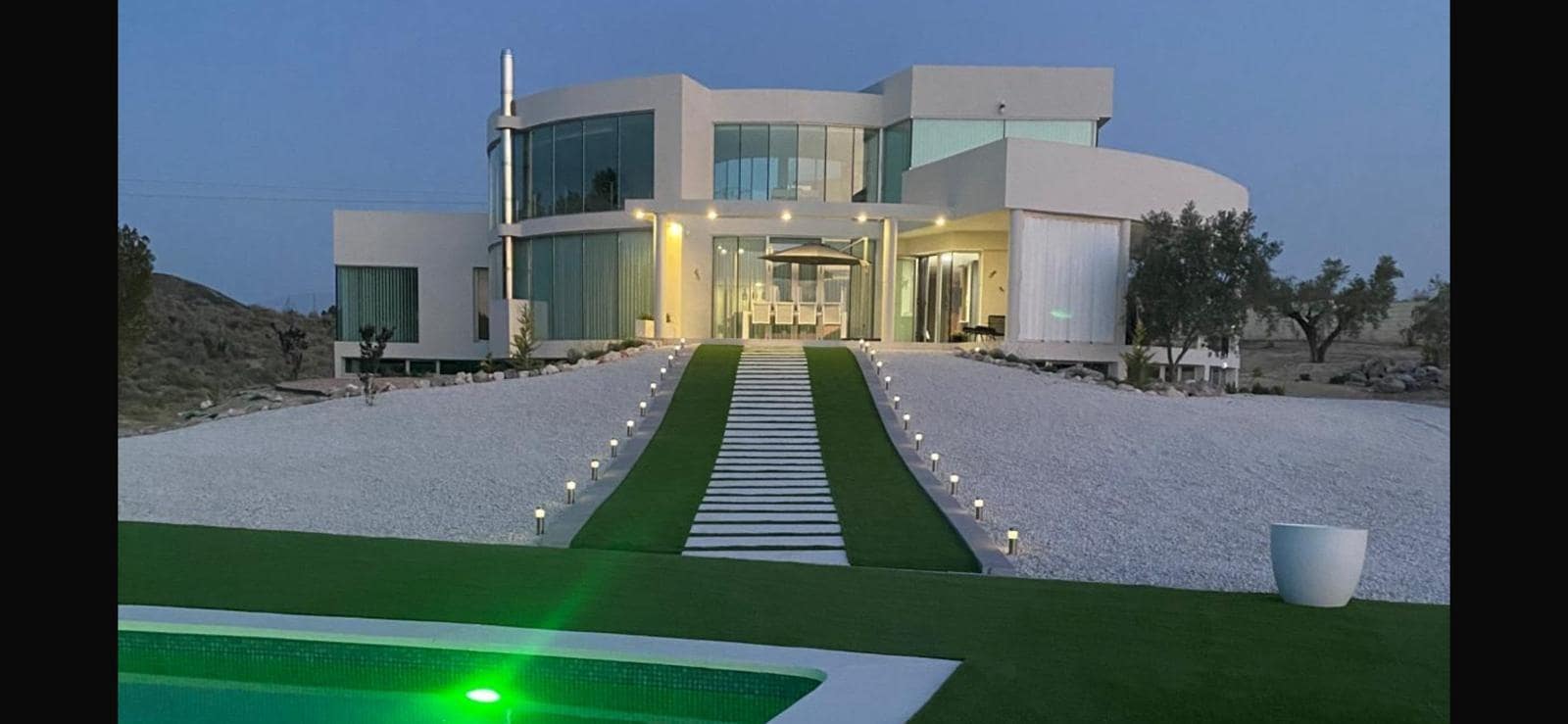 5 chambre Finca/Maison de Campagne à vendre à Petrel / Petrer avec piscine - 1 600 000 € (Ref: 9471191)