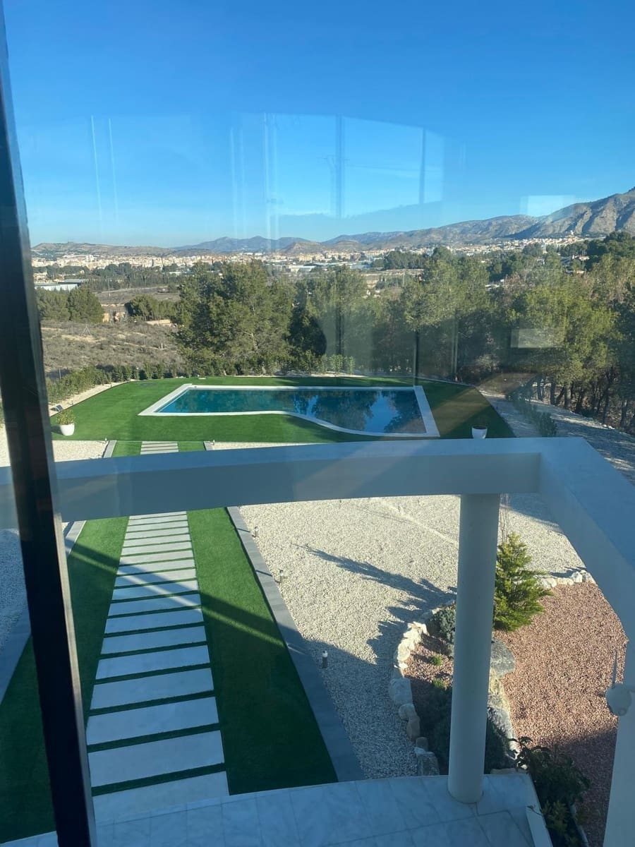 5 chambre Finca/Maison de Campagne à vendre à Petrel / Petrer avec piscine - 1 600 000 € (Ref: 9471191)