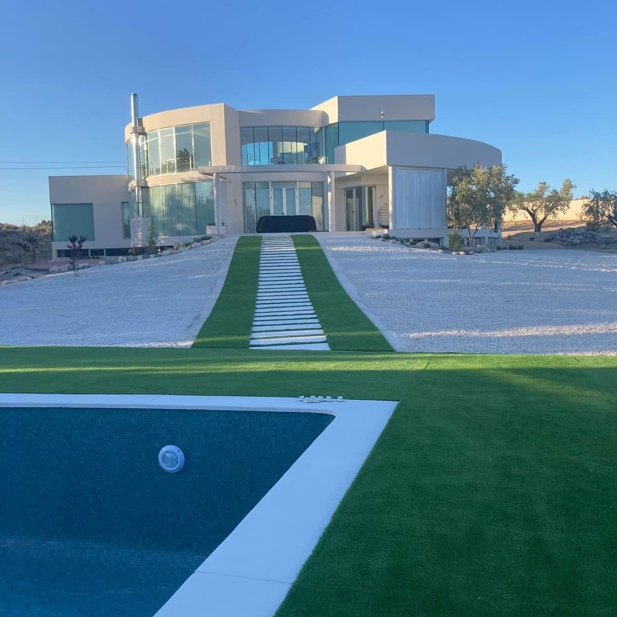 5 chambre Finca/Maison de Campagne à vendre à Petrel / Petrer avec piscine - 1 600 000 € (Ref: 9471191)