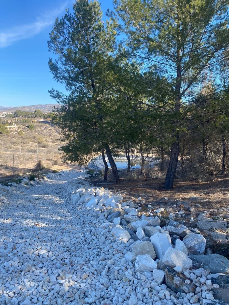 5 chambre Finca/Maison de Campagne à vendre à Petrel / Petrer avec piscine - 1 600 000 € (Ref: 9471191)