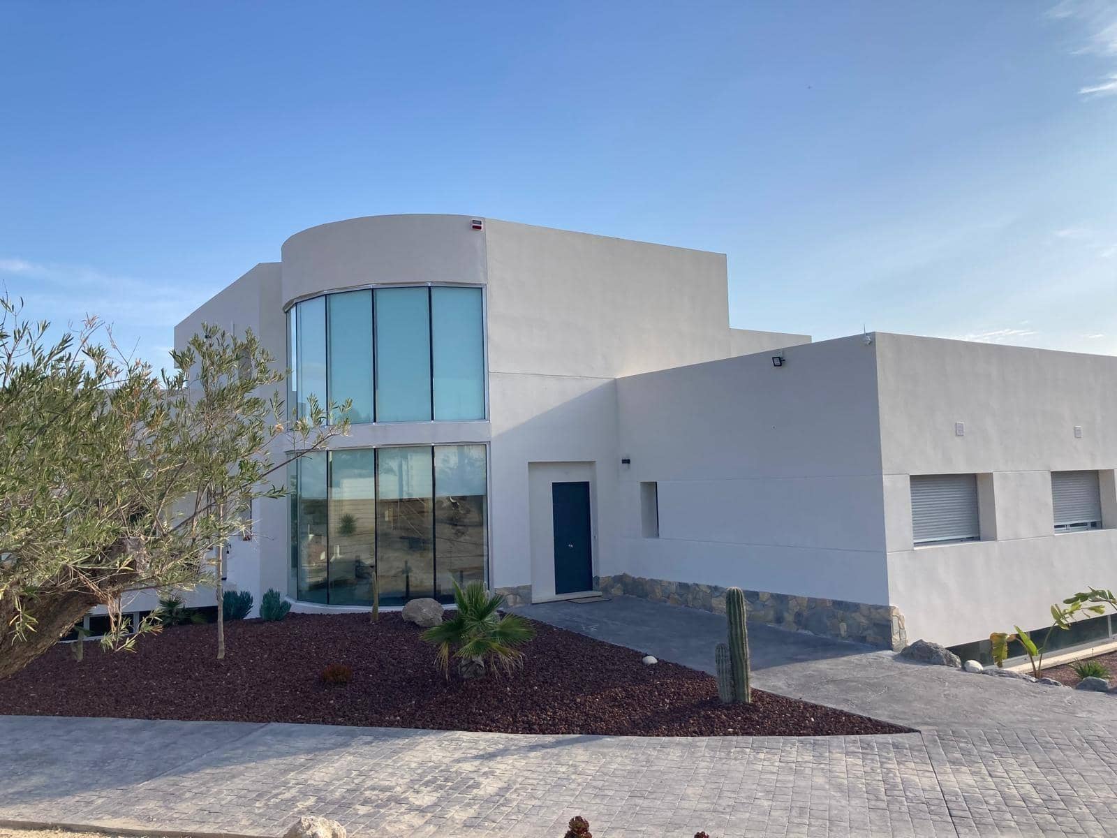 5 chambre Finca/Maison de Campagne à vendre à Petrel / Petrer avec piscine - 1 600 000 € (Ref: 9471191)