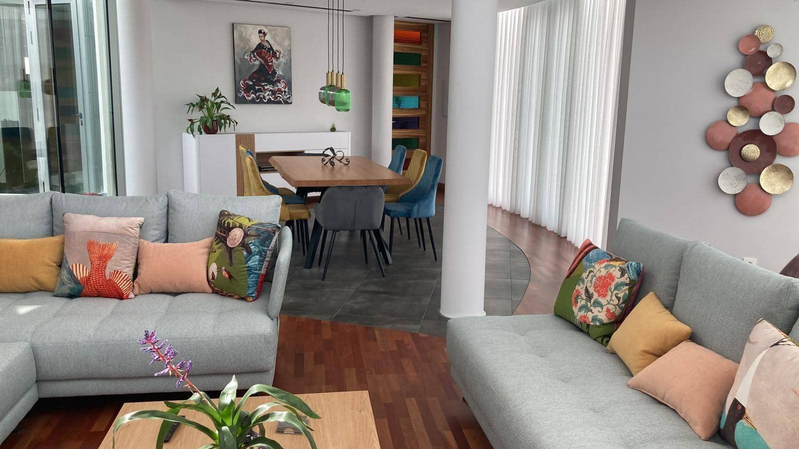 5 chambre Finca/Maison de Campagne à vendre à Petrel / Petrer avec piscine - 1 600 000 € (Ref: 9471191)