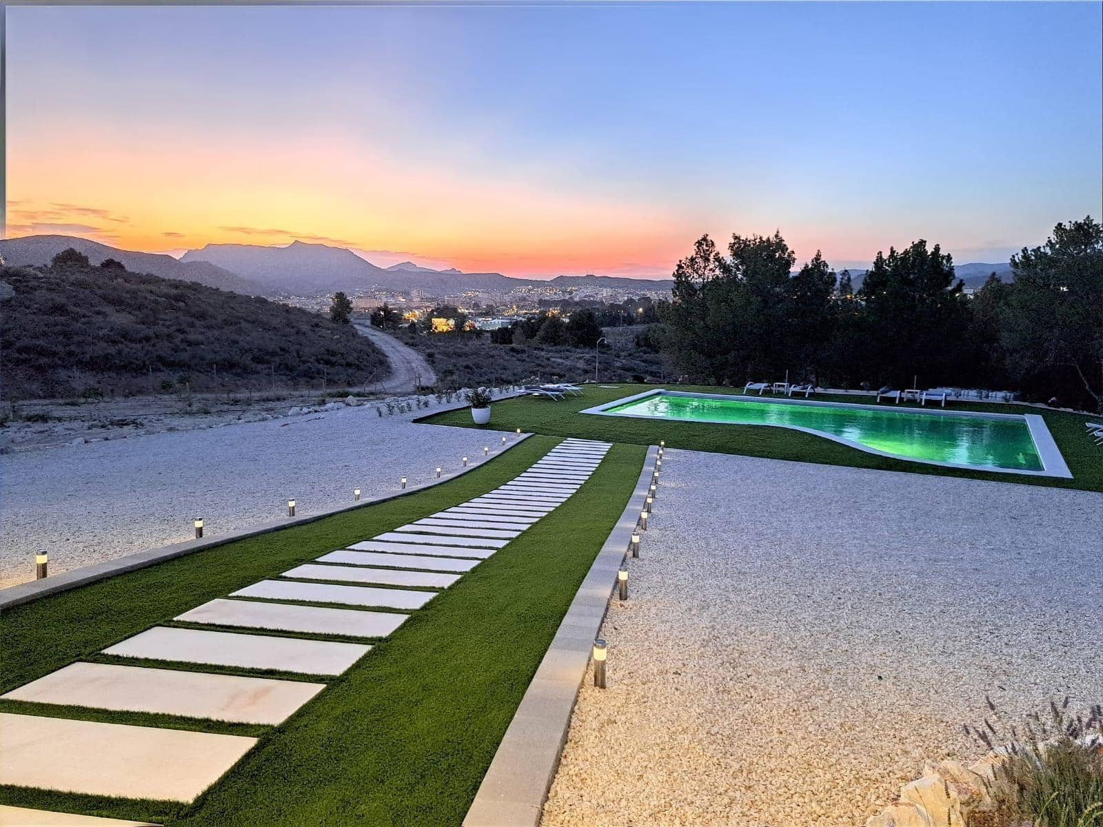 5 chambre Finca/Maison de Campagne à vendre à Petrel / Petrer avec piscine - 1 600 000 € (Ref: 9471191)