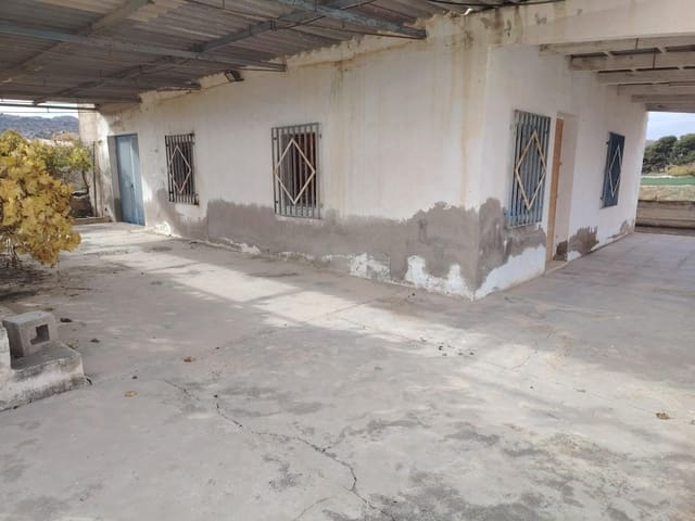 2 Zimmer Finca/Landgut zu verkaufen in Novelda mit Pool - 87.500 € (Ref: 9471192)