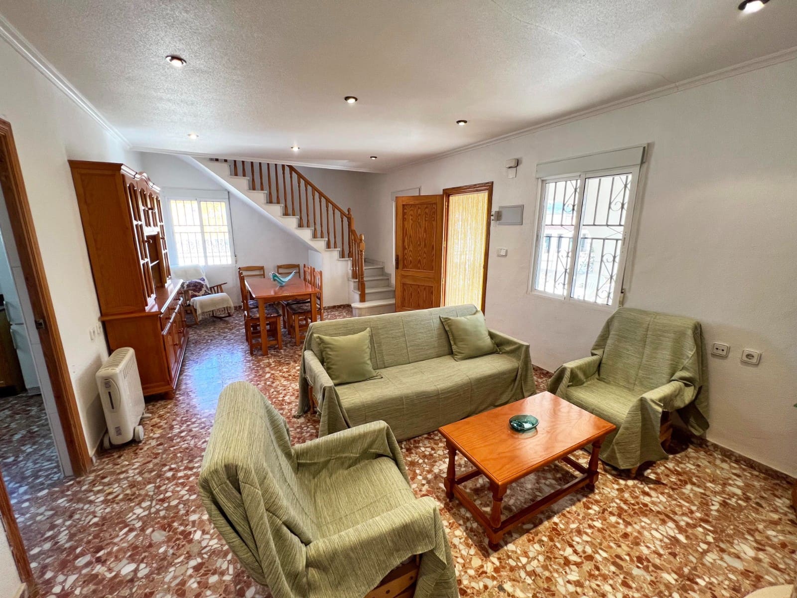 6 makuuhuone Maalaistalo myytävänä paikassa Hondon de los Frailes mukana uima-altaan - 280 000 € (Ref: 9471197)