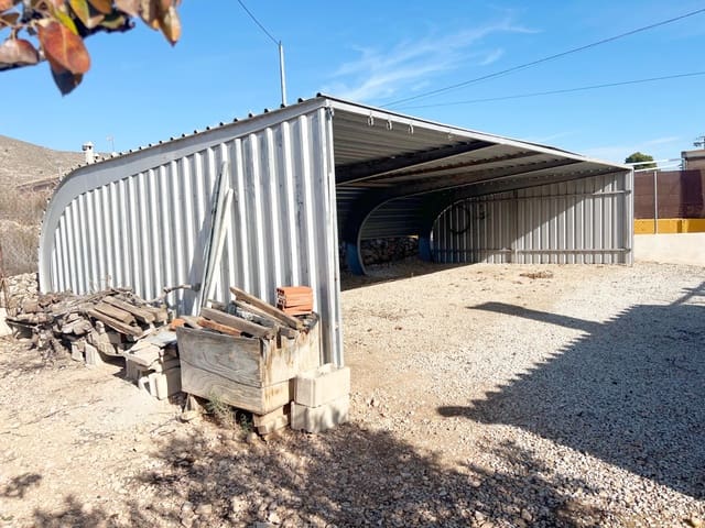 6 slaapkamer Finca/Landhuis te koop in Hondón de los Frailes met zwembad - € 280.000 (Ref: 9471197)