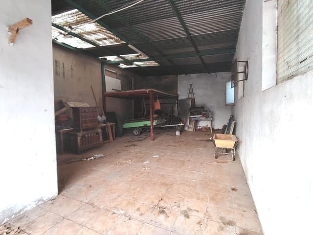 2 sypialnia Finka/Dom wiejski na sprzedaż w Hondón de las Nieves z basenem - 150 000 € (Ref: 9521326)