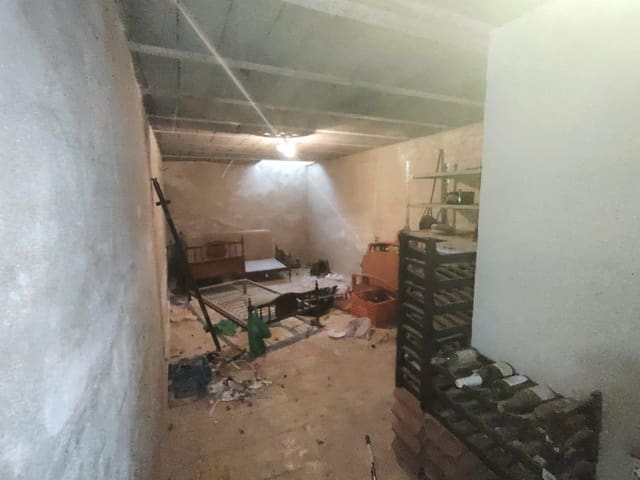 2 sypialnia Finka/Dom wiejski na sprzedaż w Hondón de las Nieves z basenem - 150 000 € (Ref: 9521326)