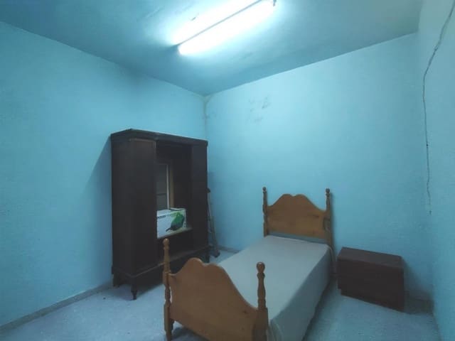 2 sypialnia Finka/Dom wiejski na sprzedaż w Hondón de las Nieves z basenem - 150 000 € (Ref: 9521326)