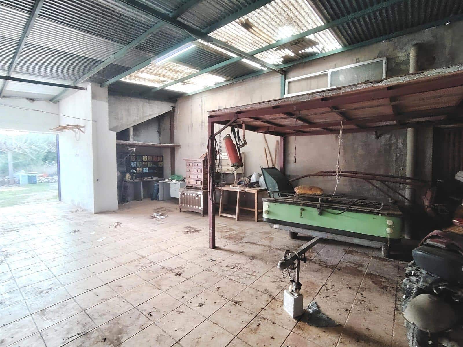 2 sypialnia Finka/Dom wiejski na sprzedaż w Hondon de las Nieves z basenem - 150 000 € (Ref: 9521326)