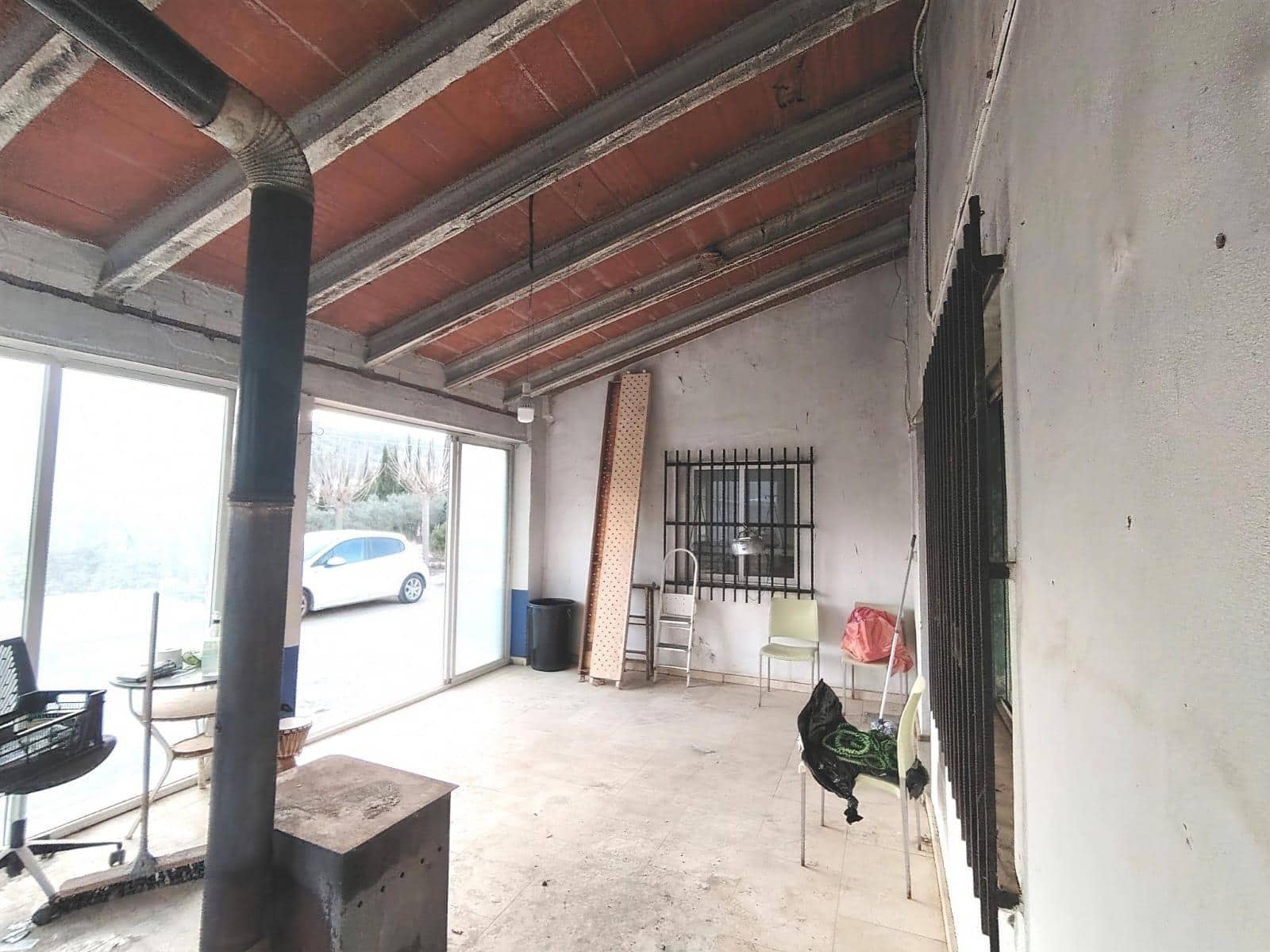 2 sypialnia Finka/Dom wiejski na sprzedaż w Hondon de las Nieves z basenem - 150 000 € (Ref: 9521326)